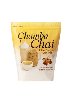 Chamba Chai  | Mezcla para Latte de Chai (1.81 kg / 4 lb)