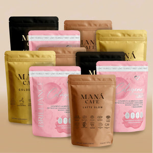 Paquete Mayoreo MANÁ | 10 piezas por $3,900 MXN + Envío 🚛