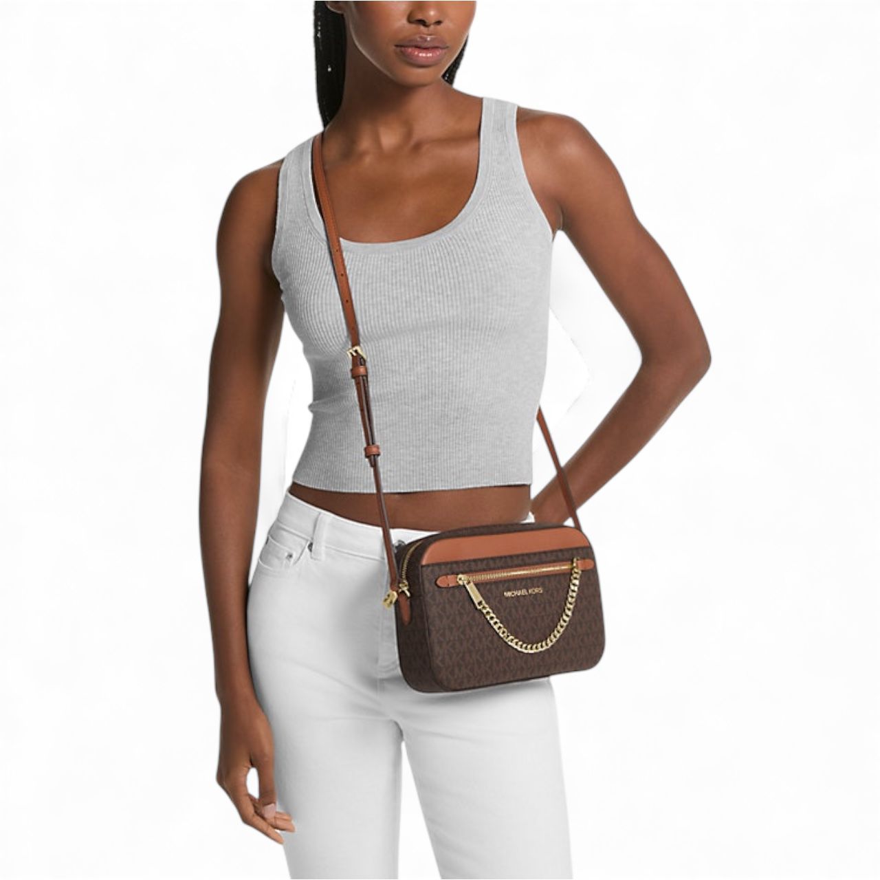 Bandolera Crossbody Michael Kors Premium